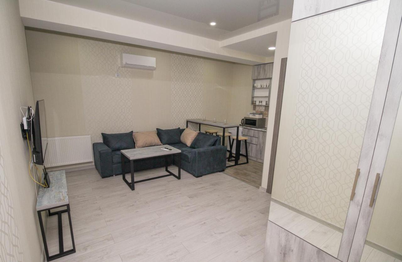 Host Net Atskuri Apartment Tbilisi Exterior photo